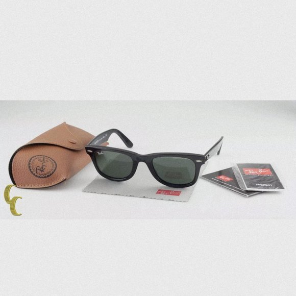 Ray-Ban Rb2140 Original Wayfarer Sunglasses - Picture 1 of 6